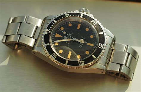 vintage Rolex review